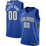 Camisetas NBA Orlando Magic Personalizada Azul Statement 2020