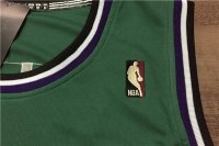 Camisetas NBA de Ray Allen Milwaukee Bucks Verde