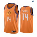 Camisetas NBA de Cheick Diallo Phoenix Suns Naranja Statement 19/20