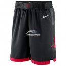 Pantalon NBA de Houston Rockets Nike Negro