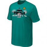 Camisetas NBA Oklahoma City Thunder Verde Oscuro
