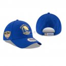 Snapbacks Caps NBA De Finals Golden State Warriors Azul 03