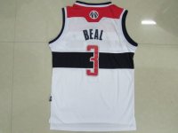 Camisetas NBA de Bradley Beal Washington Wizards Blanco