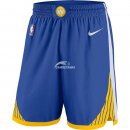 Pantalon NBA Ninos Golden State Warriors Nike Azul