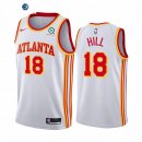 Camiseta NBA de Solomon Hill Atlanta Hawks Blanco Association 2020-21