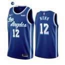 Camisetas NBA de Los Angeles Lakers Kendrick Nunn Azul Classics 2021