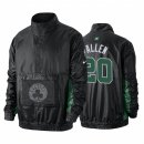 Chaqueta NBA Boston Celtics Ray Allen Negro