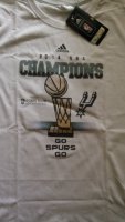 Camisetas NBA San Antonio Spurs Blanco