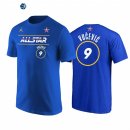 T-Shirt NBA 2021 All Star Nikola Vucevic Azul