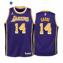 Camiseta NBA Ninos Los Angeles Lakers Marc Gasol Purpura Statement 2020