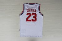 Camisetas NBA de Michael Jordan All Star 1992 Blanco