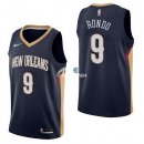 Camisetas NBA de Rajon Rondo New Orleans Pelicans Marino Icon 17/18