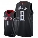 Camisetas NBA de James Ennis III Houston Rockets Negro Statement 2018