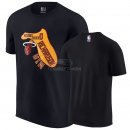 Camisetas NBA Miami Heat Josh Richardson Negro
