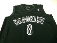 Camisetas NBA Brooklyn Nets 2012 Navidad Williams Negro