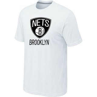 Camisetas NBA Brooklyn Nets Blanco