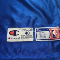 Camisetas NBA de Allen Iverson Philadelphia 76ers Azul 17/18