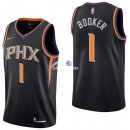 Camiseta NBA Ninos Phoenix Suns Devin Booker Negro Statement 17/18