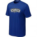 Camisetas NBA San Antonio Spurs Azul Profundo