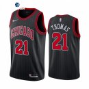 Camisetas NBA de Chicago Bulls Matt Thomas Nike Negro Statement 2021-22