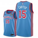 Camisetas NBA de Vince Carter Atlanta Hawks Retro Azul 2018