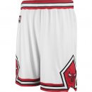 Pantalon NBA de Nike Chicago Bulls Blanco