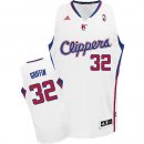 Camisetas NBA de Griffi Los Angeles Clippers Rev30 Blanco