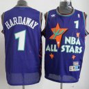 Camisetas NBA de Hardway All Star 1995