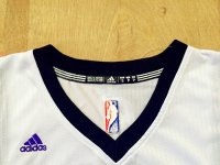Camisetas NBA de Rajon Rondo Sacramento Kings Blanco