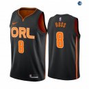 Camisetas NBA de Terrence Ross Orlando Magic Nike Negro Ciudad 19/20