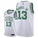 Camisetas NBA de Marcus Morris Sr Boston Celtics Blanco Association 18/19