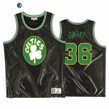 Camisetas NBA Boston Celtics Marcus Smart Negro Verde Hardwood Classics 2020