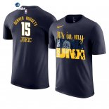 T- Shirt NBA Denver Nuggets Nikola Jokic Marino