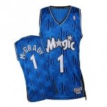 Camisetas NBA de Tracy McGrady Orlando Magic Azul Oscuro