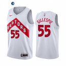 Camisetas NBA de Toronto Raptors Freddie Gillespie Nike Blanco Association 2021