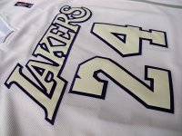 Camisetas NBA L.A.Lakers 2012 Navidad Bryant Blanco