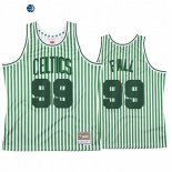 Camisetas NBA Boston Celtics Tacko Fall Verde Hardwood Classics 2020