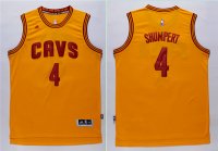 Camisetas NBA de Iman Shumpert Cleveland Cavaliers Amarillo
