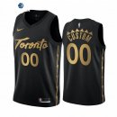 Camisetas NBA Toronto Raptors Personalizada Negro Ciudad 2019-20