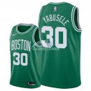 Camisetas NBA de Guerschon Yabusele Boston Celtics Verde Icon 18/19
