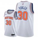 Camisetas NBA de Noah Vonleh New York Knicks Blanco Statement 2018
