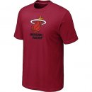 Camisetas NBA Miami Heat Borgona