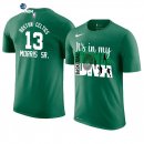 T- Shirt NBA Boston Celtics Marcus Morris Sr. Verde