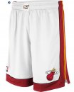 Pantalon NBA de Miami Heat Blanco Association