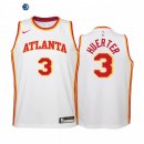 Camiseta NBA Ninos Atlanta Hawks Kevin Huerter Blanco Association 2020-21