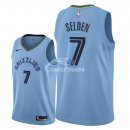 Camisetas NBA de Wayne Selden Memphis Grizzlies Azul Statement 18/19