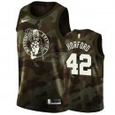 Camisetas NBA de Al Horford Boston Celtics camuflaje 2019