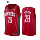 Camisetas NBA de Houston Rockets Alperen Sengun Rojo Icon 2021-22