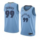 Camisetas NBA De Menphis Grizzlies Jae Crowder Azul Statement 2019-20