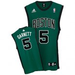 Camisetas NBA de alternativa Kevin Garnett Boston Celtics Rev30